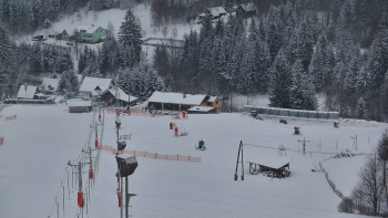 Ski areál U Sachovy studánky