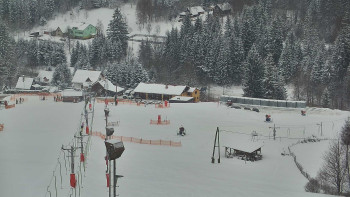 Ski areál U Sachovy studánky