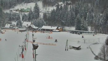 Ski areál U Sachovy studánky