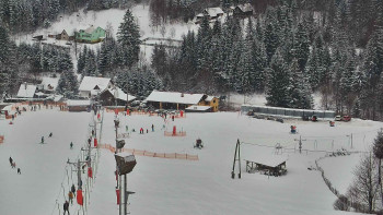 Ski areál U Sachovy studánky