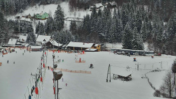 Ski areál U Sachovy studánky