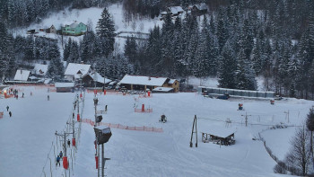 Ski areál U Sachovy studánky