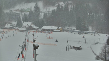 Ski areál U Sachovy studánky