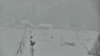 Ski areál U Sachovy studánky