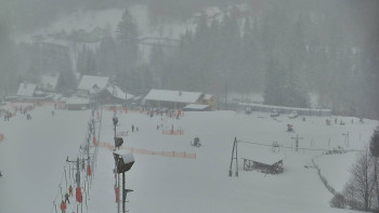 Ski areál U Sachovy studánky