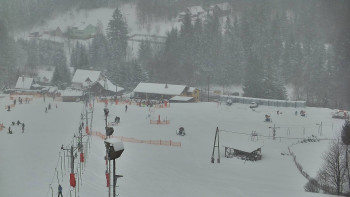 Ski areál U Sachovy studánky