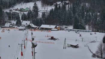 Ski areál U Sachovy studánky