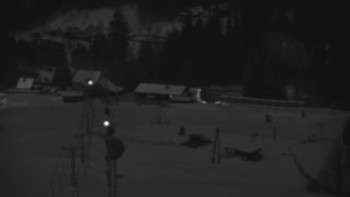 Ski areál U Sachovy studánky