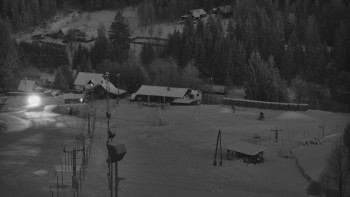 Ski areál U Sachovy studánky