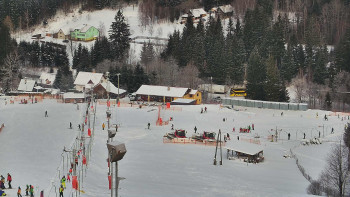 Ski areál U Sachovy studánky