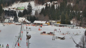 Ski areál U Sachovy studánky