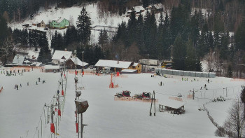 Ski areál U Sachovy studánky
