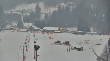 Ski areál U Sachovy studánky