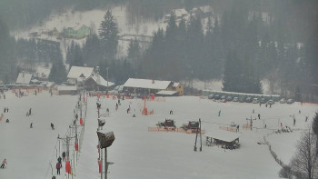 Ski areál U Sachovy studánky