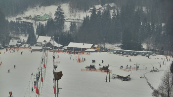 Ski areál U Sachovy studánky