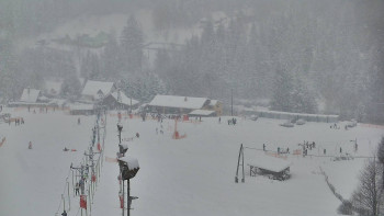 Ski areál U Sachovy studánky