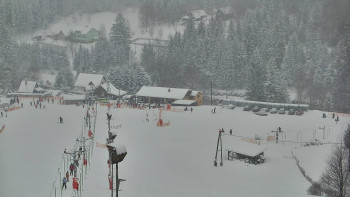 Ski areál U Sachovy studánky