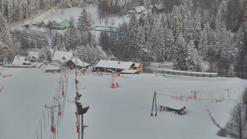 Ski areál U Sachovy studánky