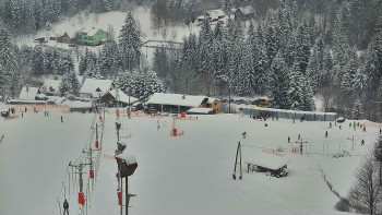 Ski areál U Sachovy studánky