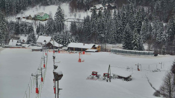 Ski areál U Sachovy studánky