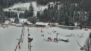 Ski areál U Sachovy studánky