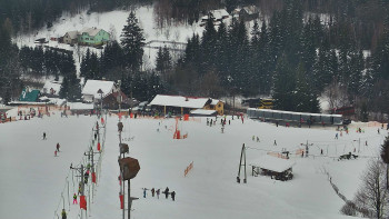 Ski areál U Sachovy studánky