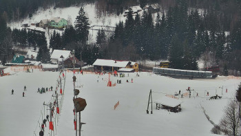 Ski areál U Sachovy studánky