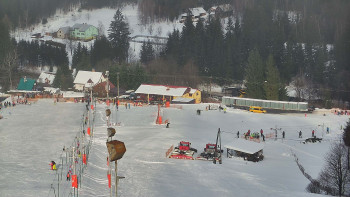 Ski areál U Sachovy studánky