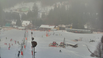 Ski areál U Sachovy studánky