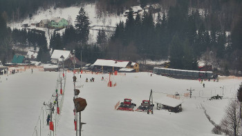 Ski areál U Sachovy studánky