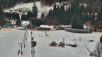 Ski areál U Sachovy studánky