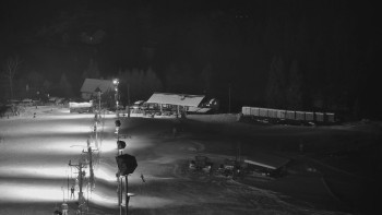 Ski areál U Sachovy studánky