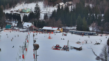 Ski areál U Sachovy studánky