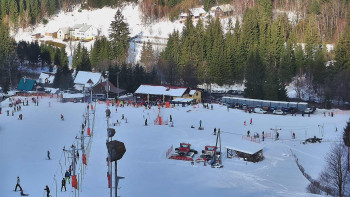 Ski areál U Sachovy studánky