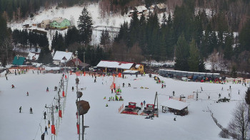 Ski areál U Sachovy studánky