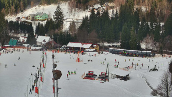 Ski areál U Sachovy studánky