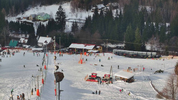 Ski areál U Sachovy studánky