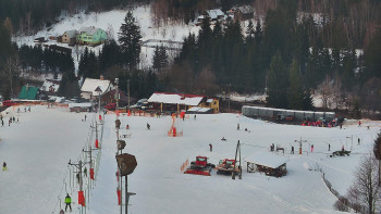 Ski areál U Sachovy studánky