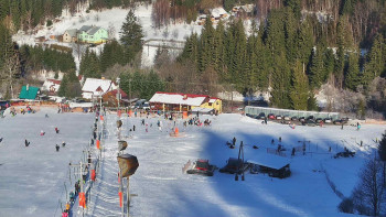 Ski areál U Sachovy studánky