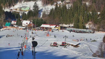 Ski areál U Sachovy studánky