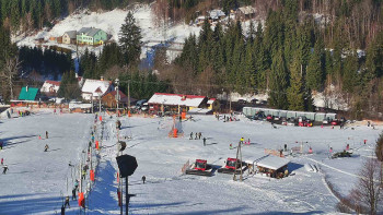 Ski areál U Sachovy studánky