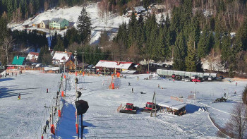 Ski areál U Sachovy studánky