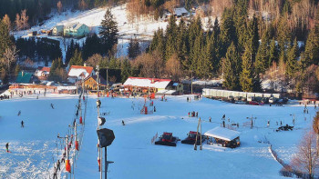 Ski areál U Sachovy studánky