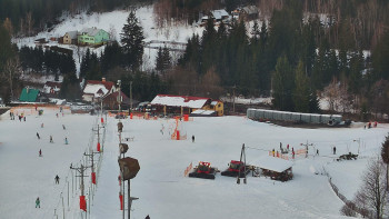 Ski areál U Sachovy studánky