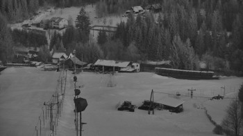 Ski areál U Sachovy studánky