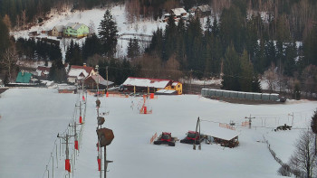 Ski areál U Sachovy studánky