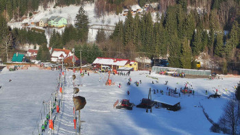 Ski areál U Sachovy studánky
