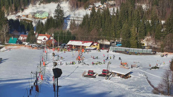 Ski areál U Sachovy studánky