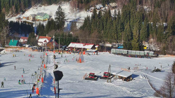 Ski areál U Sachovy studánky