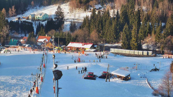 Ski areál U Sachovy studánky